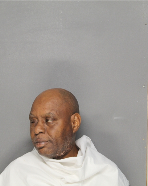 Mugshot of FREDRICK GIBSON
