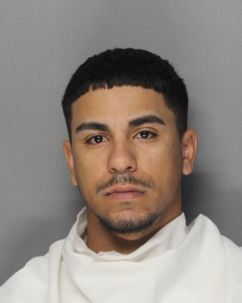 Mugshot of ALEJANDRO LOPEZ