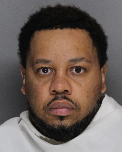 Mugshot of JOHN HENRY BLOUNT