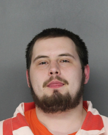 Mugshot of BRAYDEN MICHAEL JONES
