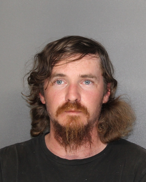 Mugshot of CHARLES PAFFORD