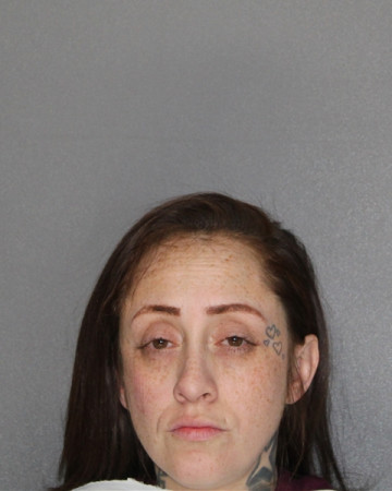 Mugshot of ERIKA MARIE GUERRA