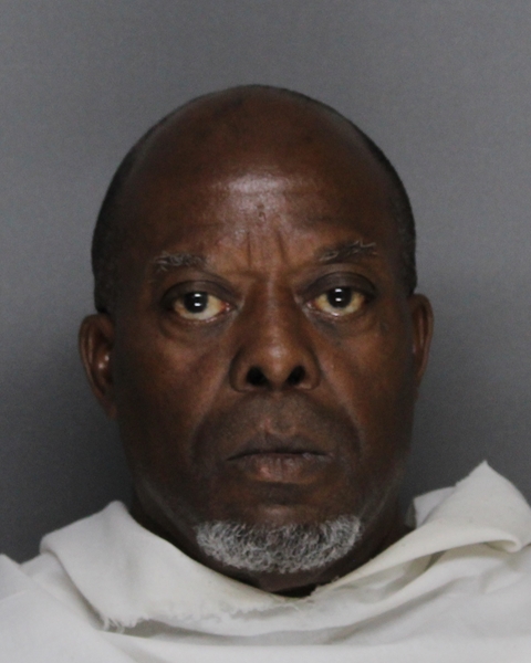 Mugshot of HAROLD EUGENE ROBINSON