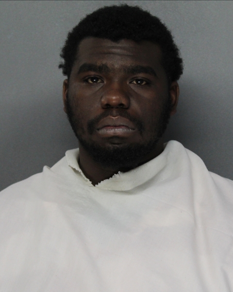 Mugshot of DESHAWN LYNN JOHNSON