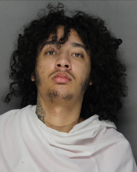 Mugshot of JAYDEN KEWANEE HARRIS