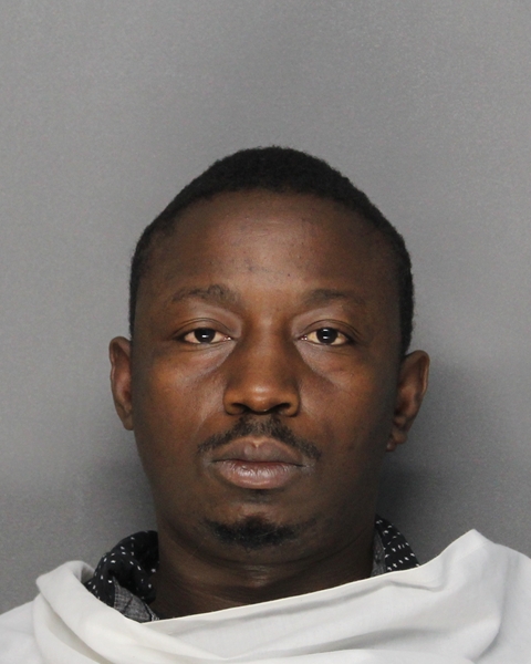 Mugshot of KPEHE BORLAY