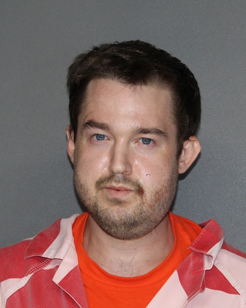Mugshot of BRYAN JOSEPH ERNST