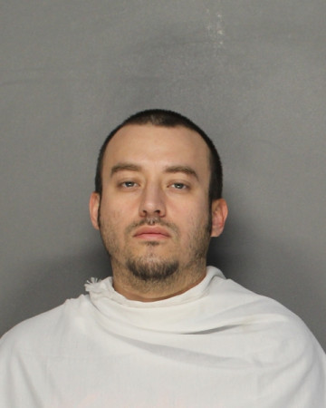 Mugshot of DALTON JAMES BROWN