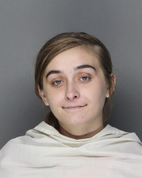 Mugshot of NAOMI TEYLEE DURHAM
