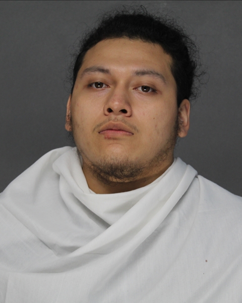 Mugshot of JORDAN OJANIS AMAYA-QUINTANILLA
