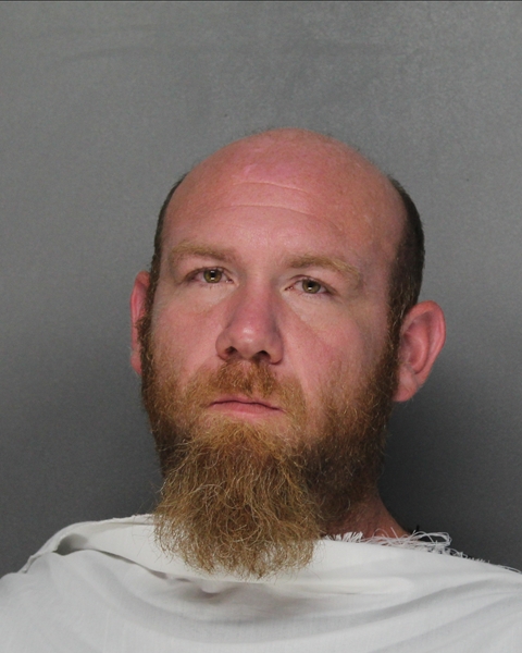 Mugshot of KEVIN WAYNE BOARD