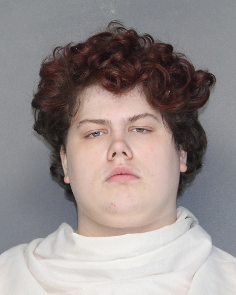 Mugshot of KEVIN PATRICK WITTY