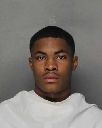 Mugshot of CAMERON JAMAAL MITCHELL