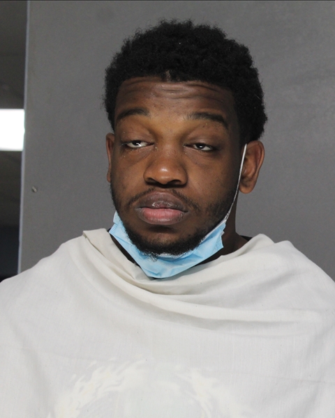 Mugshot of DANDRE ALLEN JOHNSON