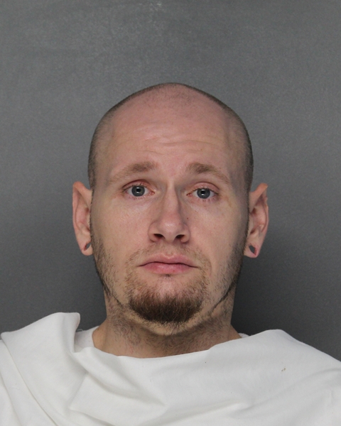 Mugshot of KEVIN LEE DIXON