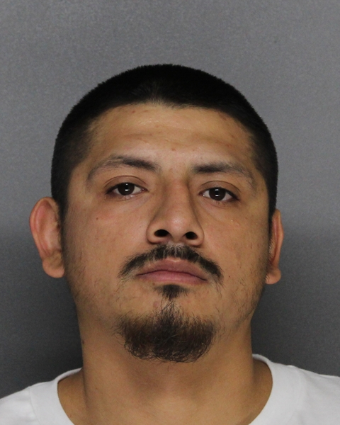 Mugshot of OSCAR GERARDO RENDON