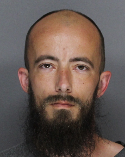 Mugshot of MATHEW ISAAC THOMPSON