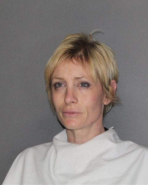 Mugshot of JENNA MARIE WOOLDRIDGE