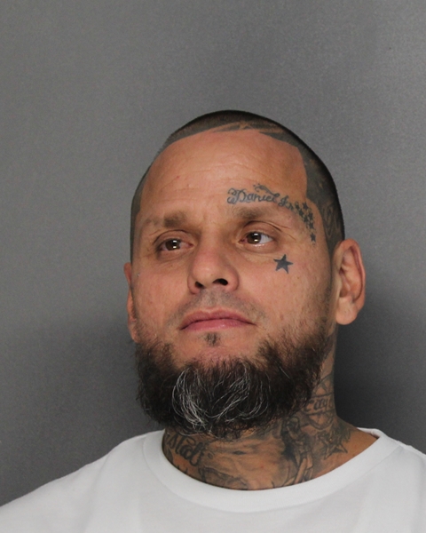 Mugshot of DANIEL LEE MAUM