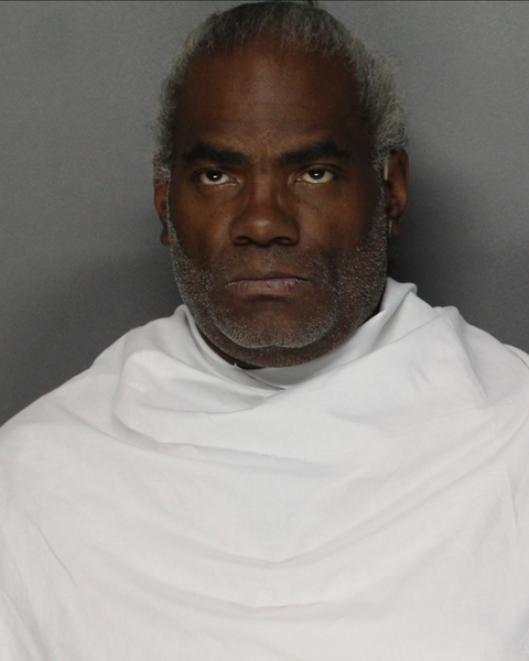 Mugshot of EDDIE LEE HALL