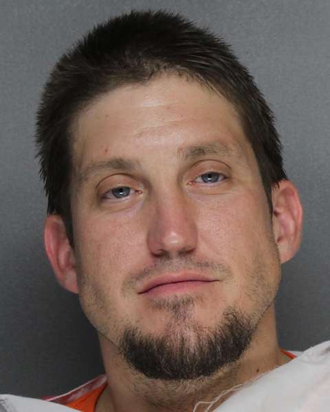 Mugshot of CODY GARRETT WILLIAMS