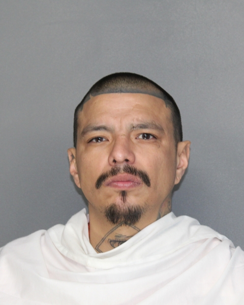 Mugshot of CARLOS JUAN MONSIVAIS