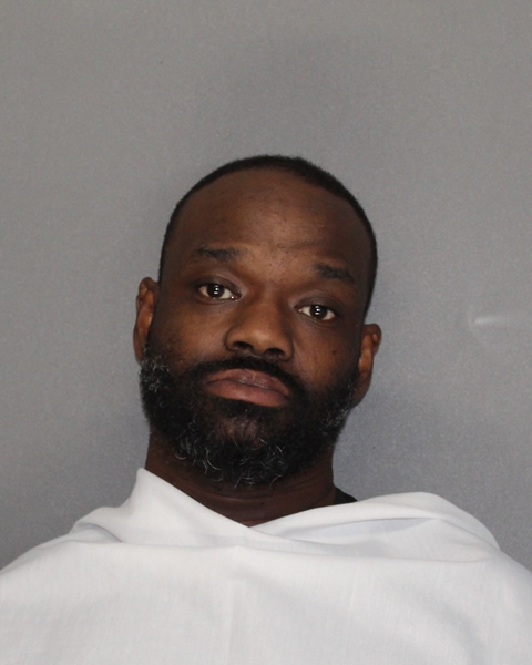 Mugshot of DEMARCUS TERRELL WILSON