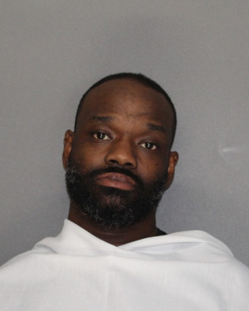 Mugshot of DEMARCUS TERRELL WILSON