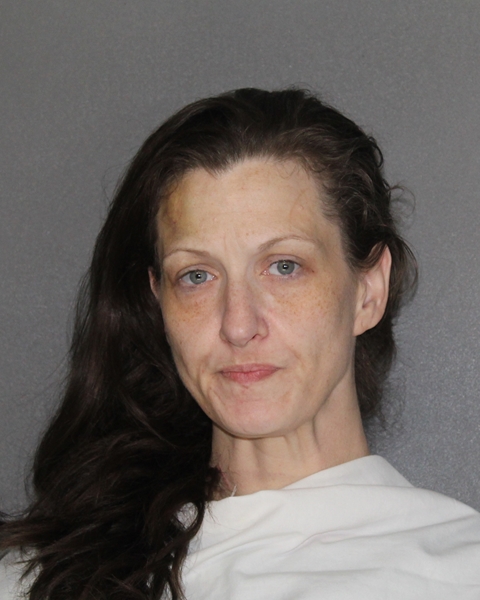 Mugshot of MARY BESS TIDWELL