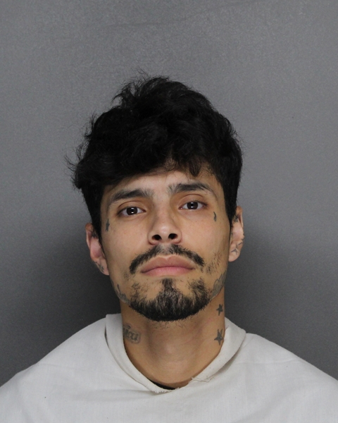 Mugshot of ALEXIS GIOVANNY HUERTA-SOLIS