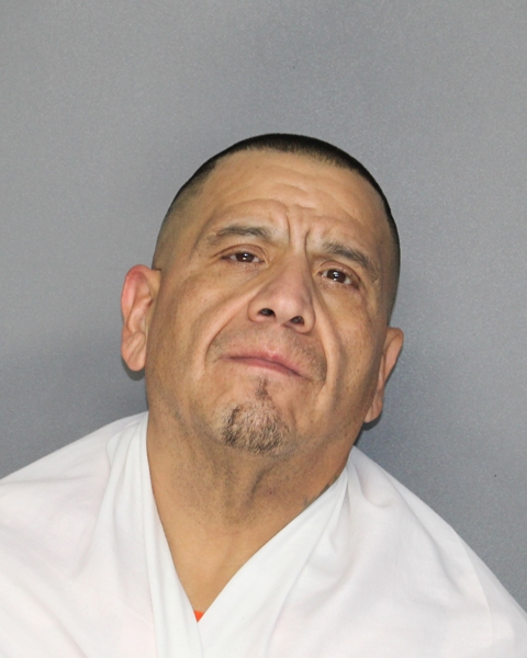 Mugshot of BENJAMIN C, JR RODRIQUEZ