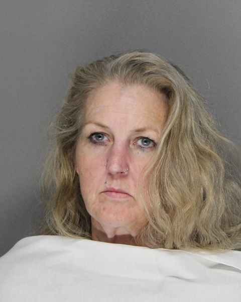 Mugshot of KIMBERLY LEIGH ZWICK