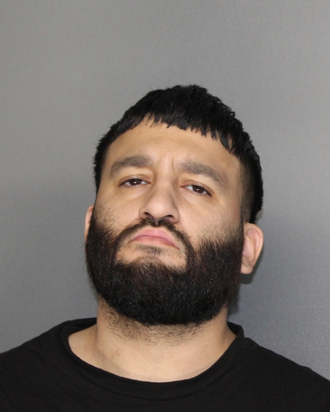 Mugshot of RAFAEL MARTINEZ