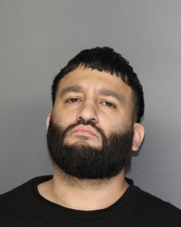 Mugshot of RAFAEL JOVANY MARTINEZ