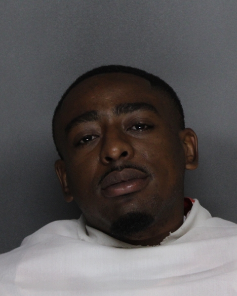 Mugshot of TYRESE DESHON WILLIAMS