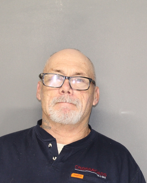 Mugshot of RICKY LIN WALLACE