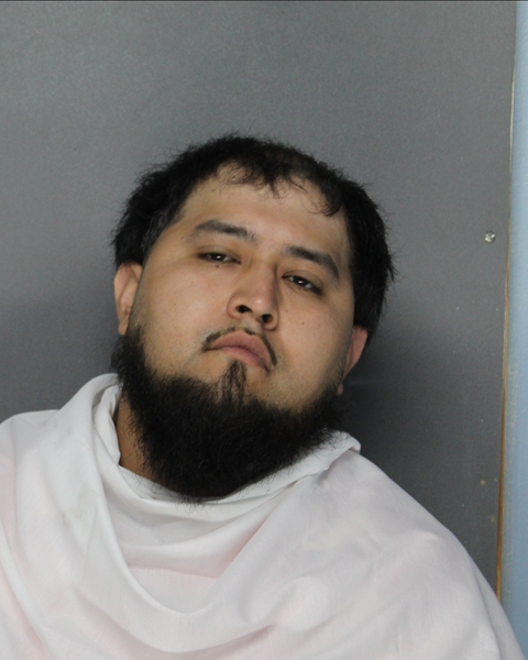 Mugshot of HECTOR ORLANDO SOTO YANEZ