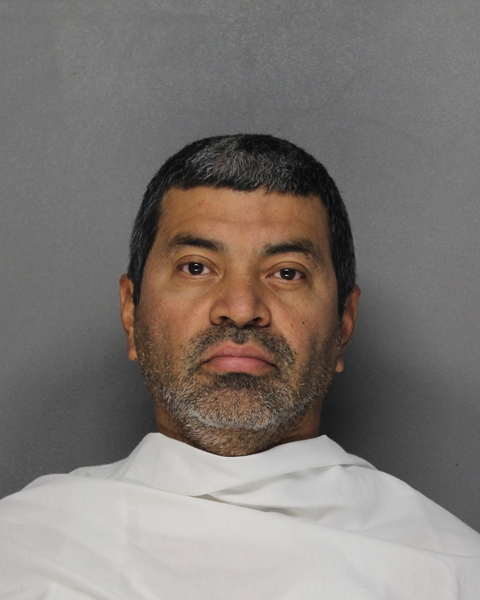 Mugshot of DAVID SALAZAR-CALDERON