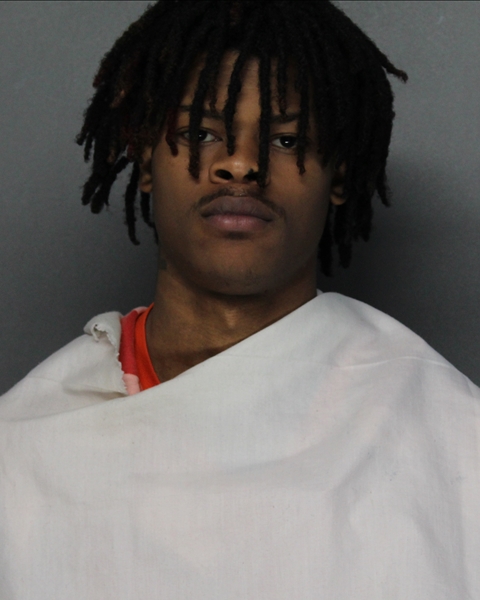 Mugshot of GEREMIAH LAWTON