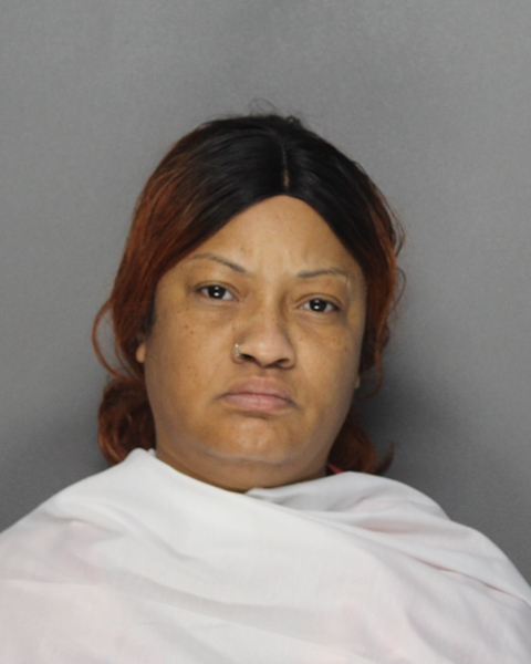 Mugshot of LATEEFAH ZAHRAH AISHA STEPHENS