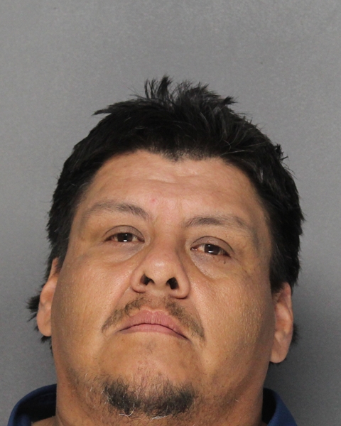 Mugshot of ERNEST III CASTILLO