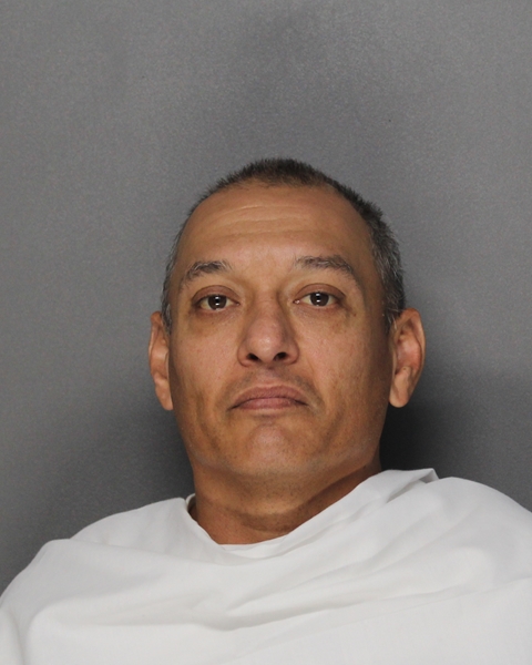 Mugshot of LEE GARZA