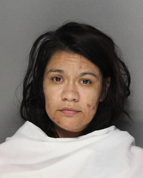 Mugshot of SAVANNAH DEE CHAIREZ