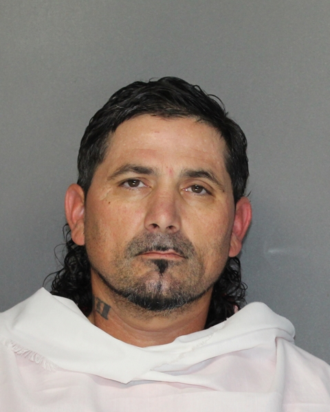 Mugshot of OMAR JR, JR LICHTENBERGER