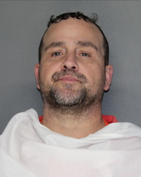 Mugshot of CHAD HUGHES