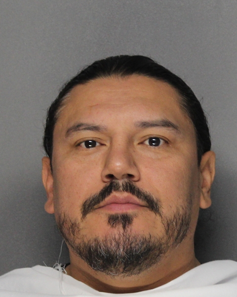 Mugshot of JOSE ABRAHAM BONILLA