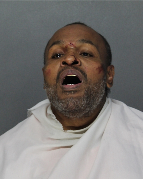 Mugshot of ARRON SEMEION THOMPSON