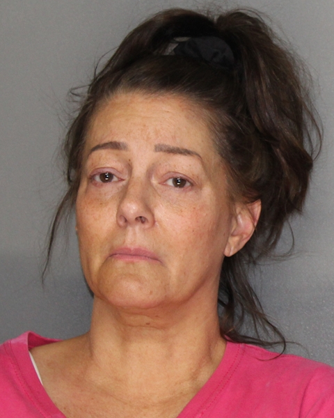 Mugshot of STEPHANIE LEE JACKSON