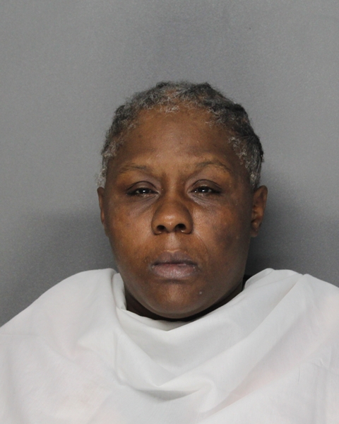 Mugshot of LATIFAH LANELL JONES