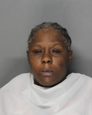 Mugshot of LATIFAH LANELL JONES